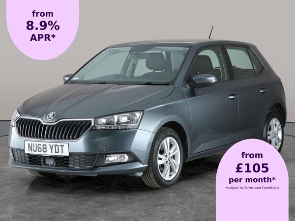 Used Skoda Fabia 2018 for sale - 76118145: Photo 1