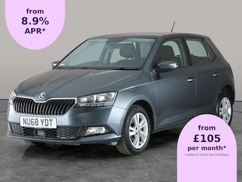 Skoda - Fabia