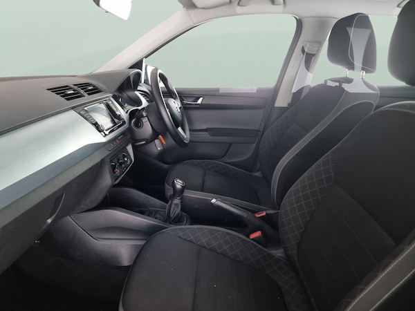 Used Skoda Fabia 2018 for sale - 76118145: Photo 5