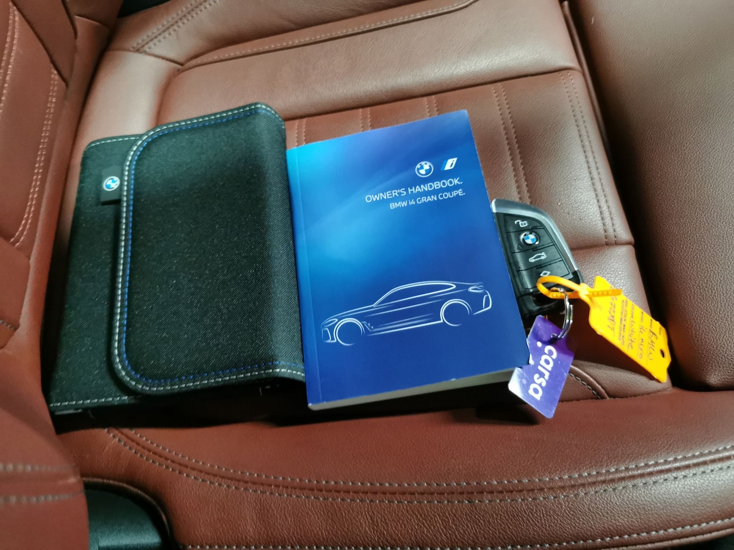 Used BMW i4 2022 for sale - 77404302: Photo 41