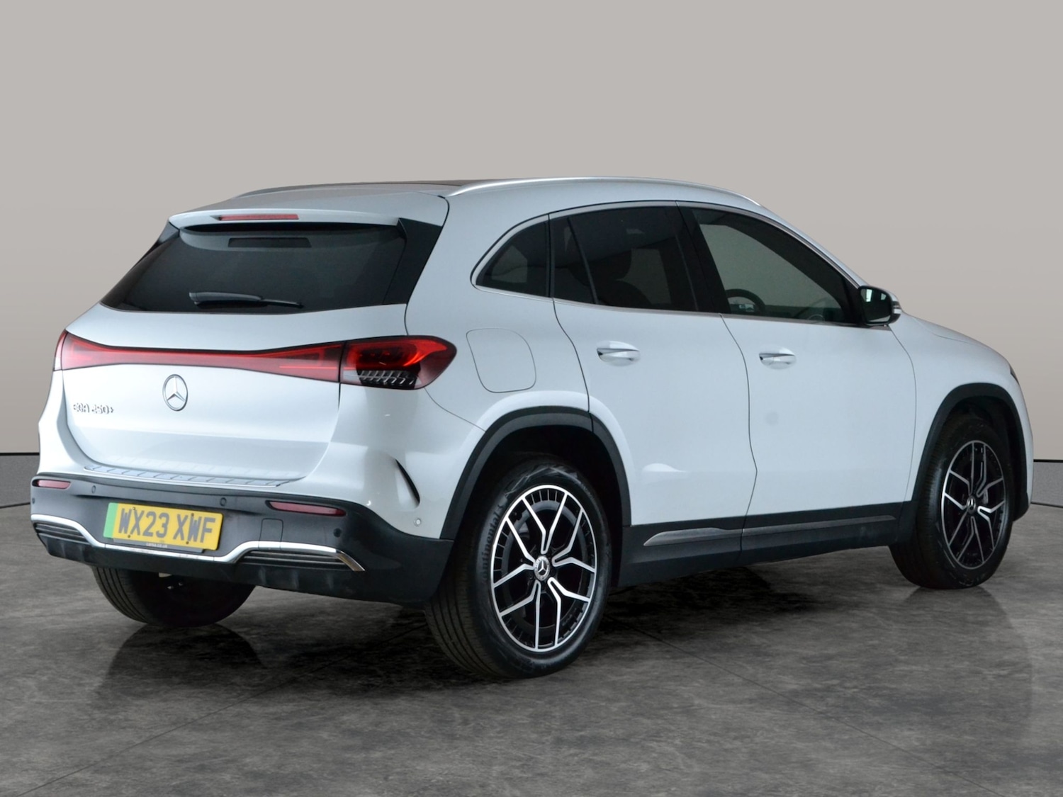 Used Mercedes-Benz EQA 2023 for sale - 78149503: Photo 11