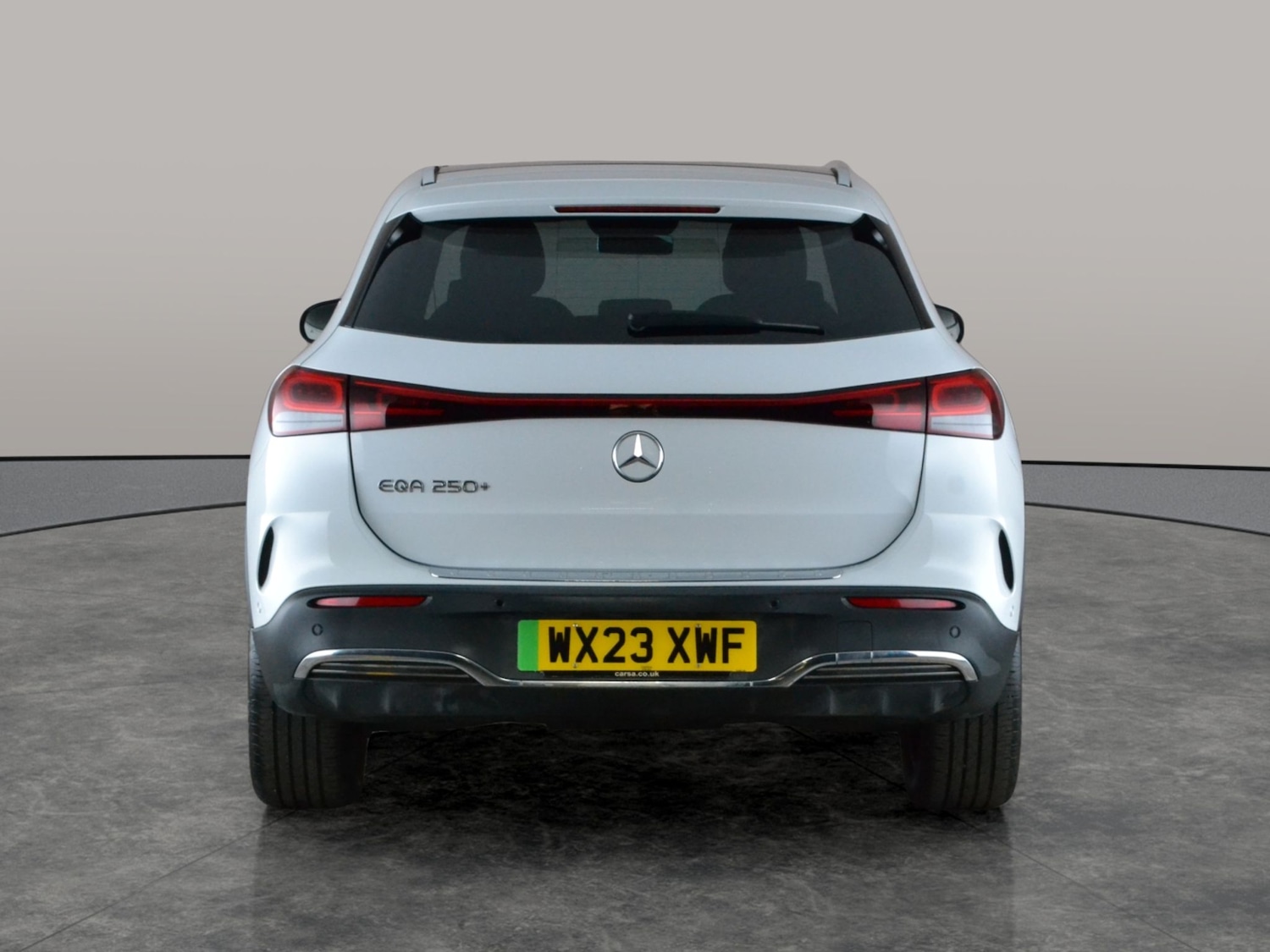 Used Mercedes-Benz EQA 2023 for sale - 78149503: Photo 12