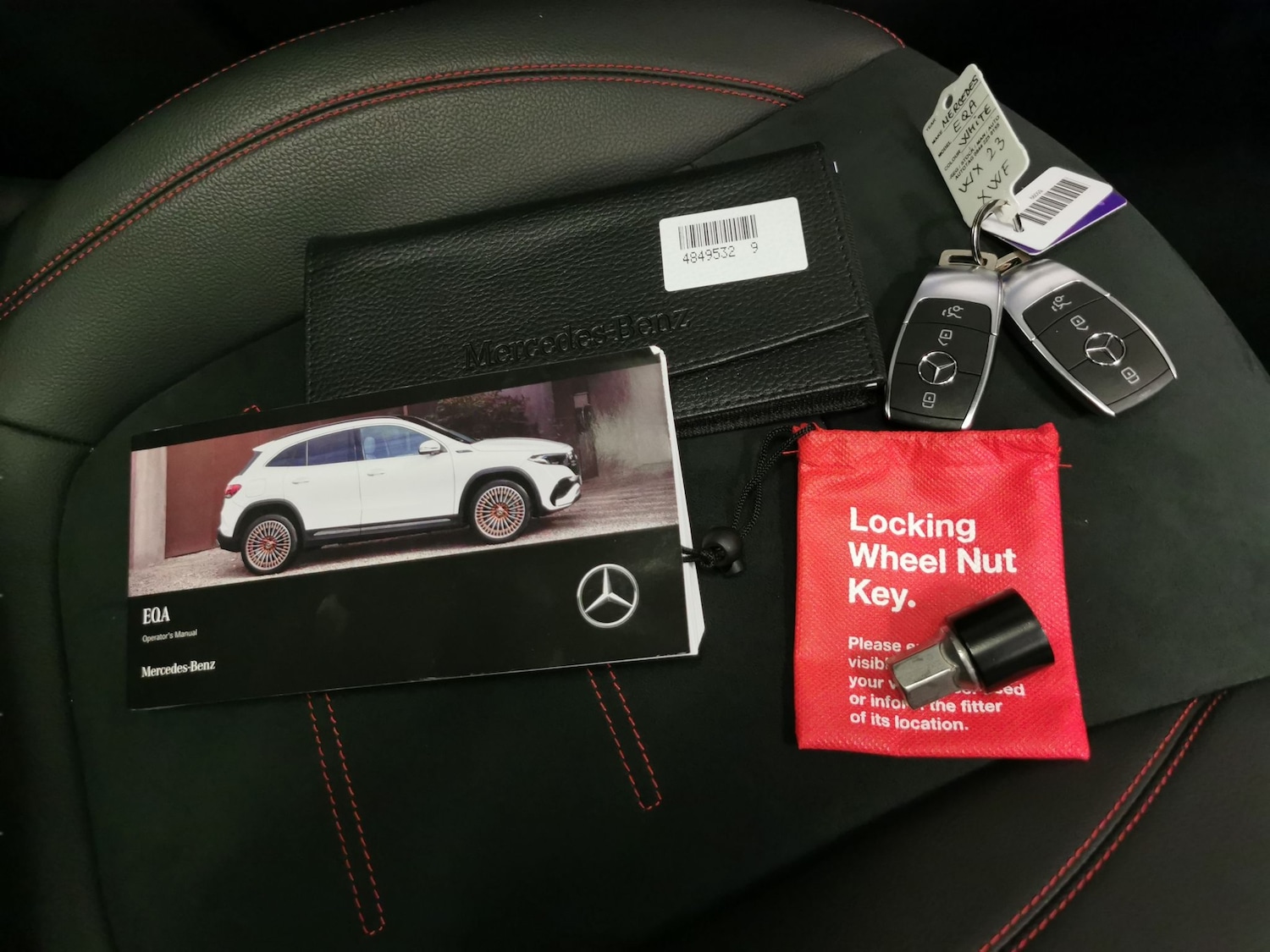 Used Mercedes-Benz EQA 2023 for sale - 78149503: Photo 33