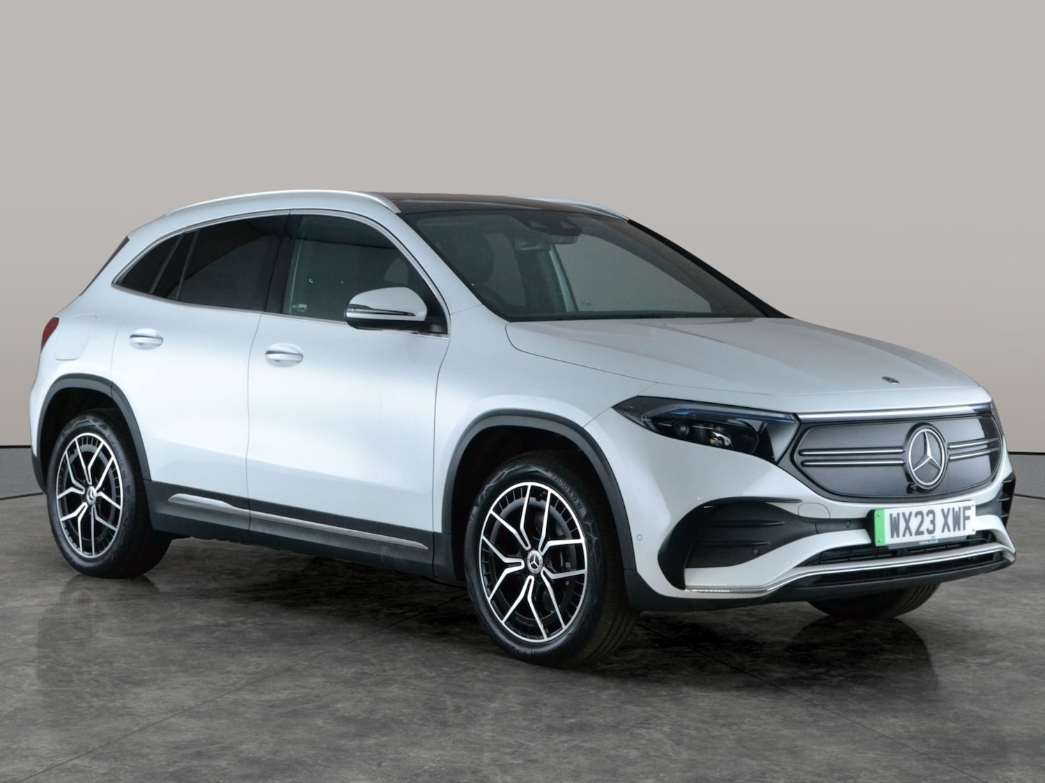 Used Mercedes-Benz EQA 2023 for sale - 78149503: Photo 9