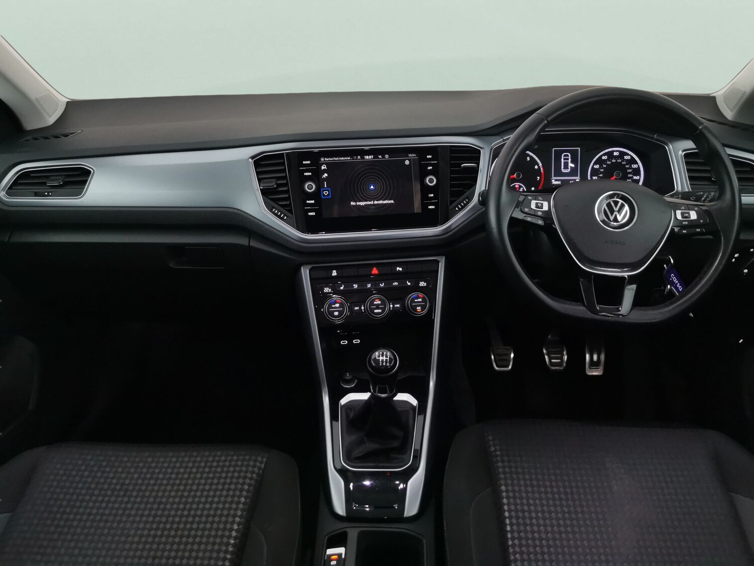 Used Volkswagen T-Roc 2022 for sale - 78149370: Photo 6