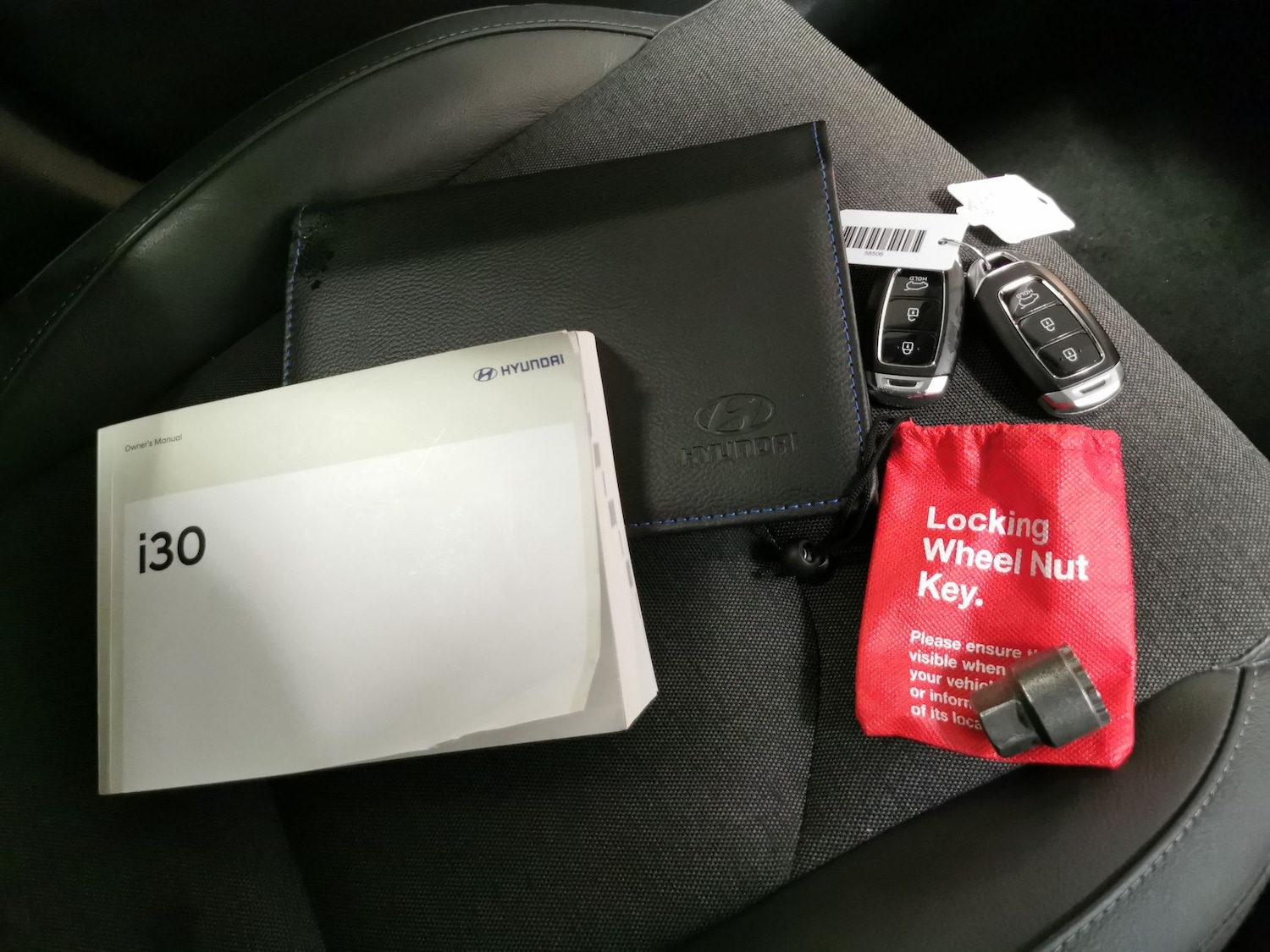 Used Hyundai i30 2022 for sale - 76542622: Photo 34