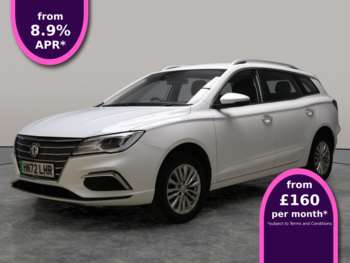 2022 - 61.1kWh Exclusive Long Range Estate 5dr Electric Auto (156 ps) - NAV - LANE