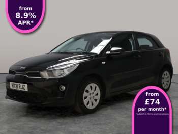 2021 - 1.2 1 Hatchback 5dr Petrol Manual Euro 6 (s/s) (83 bhp) - USB AUDIO - AUTO