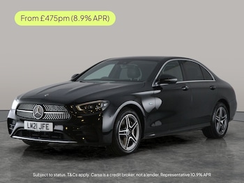 Mercedes-Benz E Class feature image