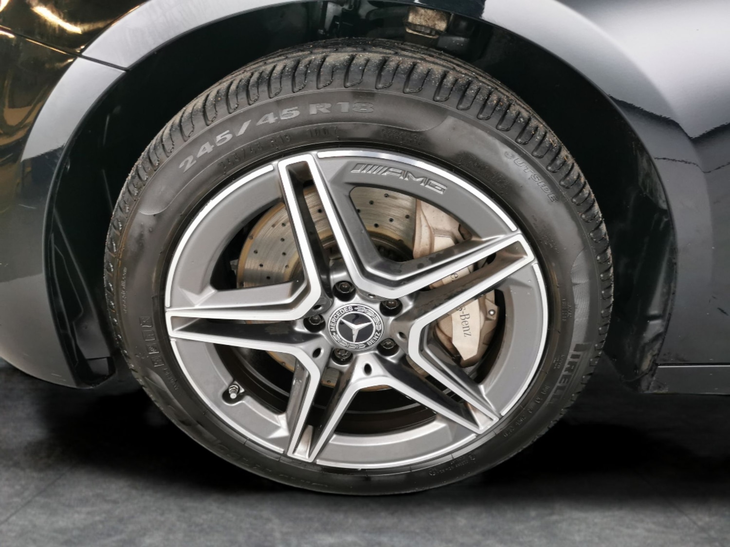 Used Mercedes-Benz E Class 2021 for sale - 77259408: Photo 25