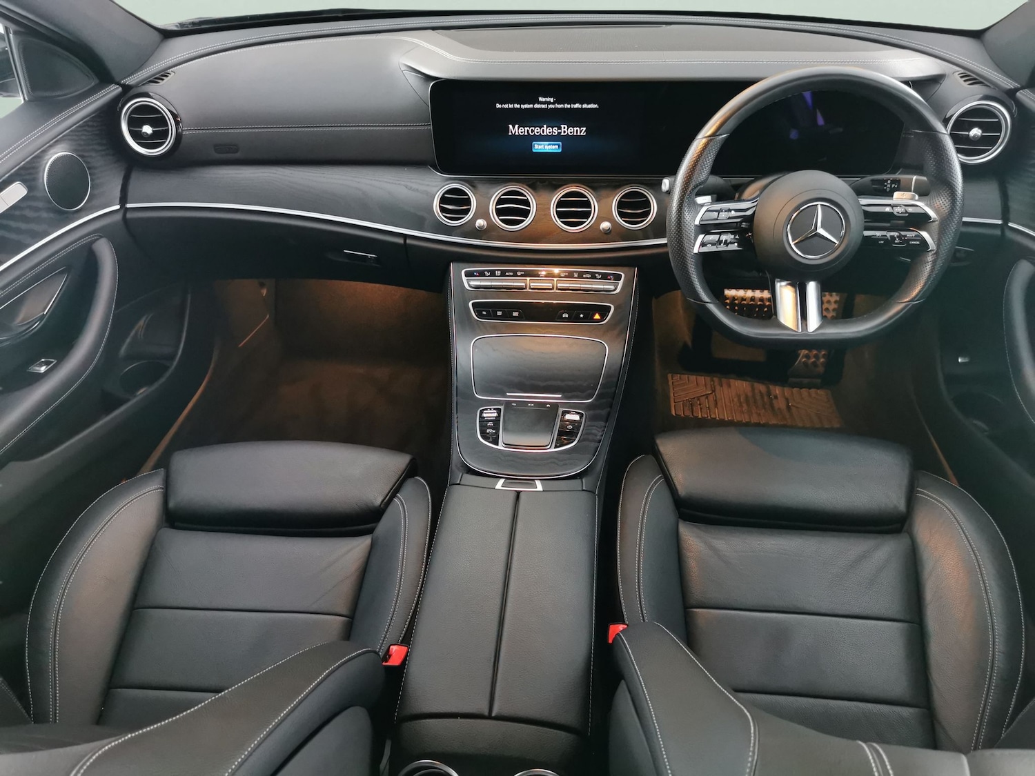 Used Mercedes-Benz E Class 2021 for sale - 77259408: Photo 8