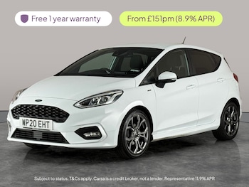 Used Ford Fiesta 2020 for sale - 79342176: Photo