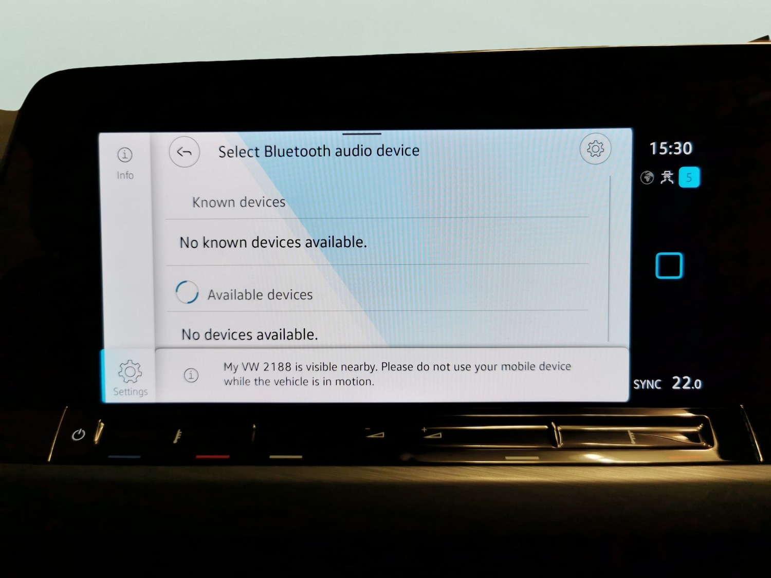 Used Volkswagen Golf 2022 for sale - 76736189: Photo 14