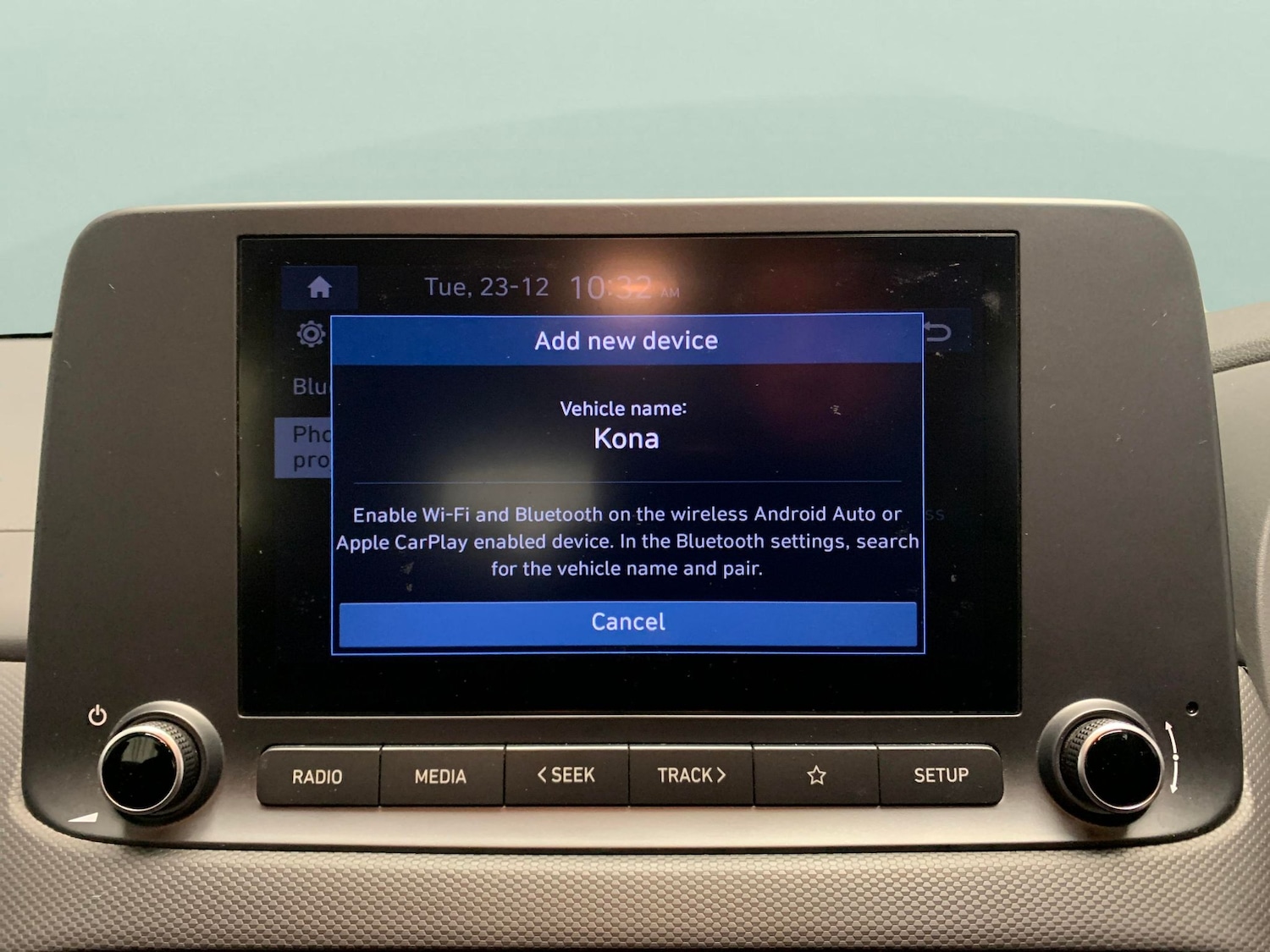 Used Hyundai KONA 2023 for sale - 77136685: Photo 15