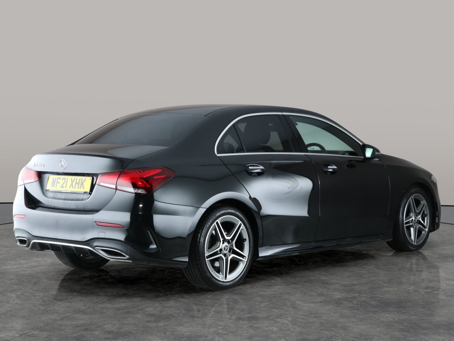 Used Mercedes-Benz A-Class 2021 for sale - 76738414: Photo 10