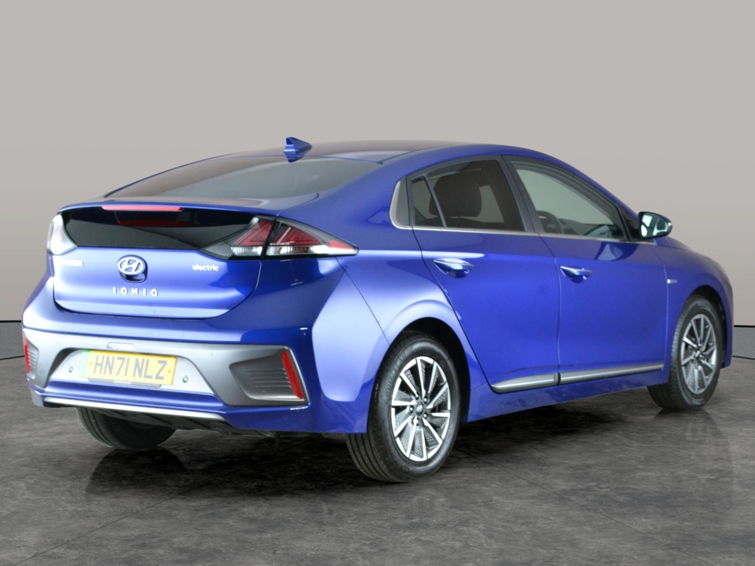 Used Hyundai IONIQ 2021 for sale - 77210883: Photo 11