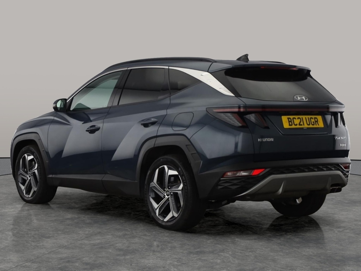 Used Hyundai TUCSON 2021 for sale - 76410829: Photo 10