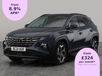 Used Hyundai TUCSON 2021 for sale - 76410829: Photo