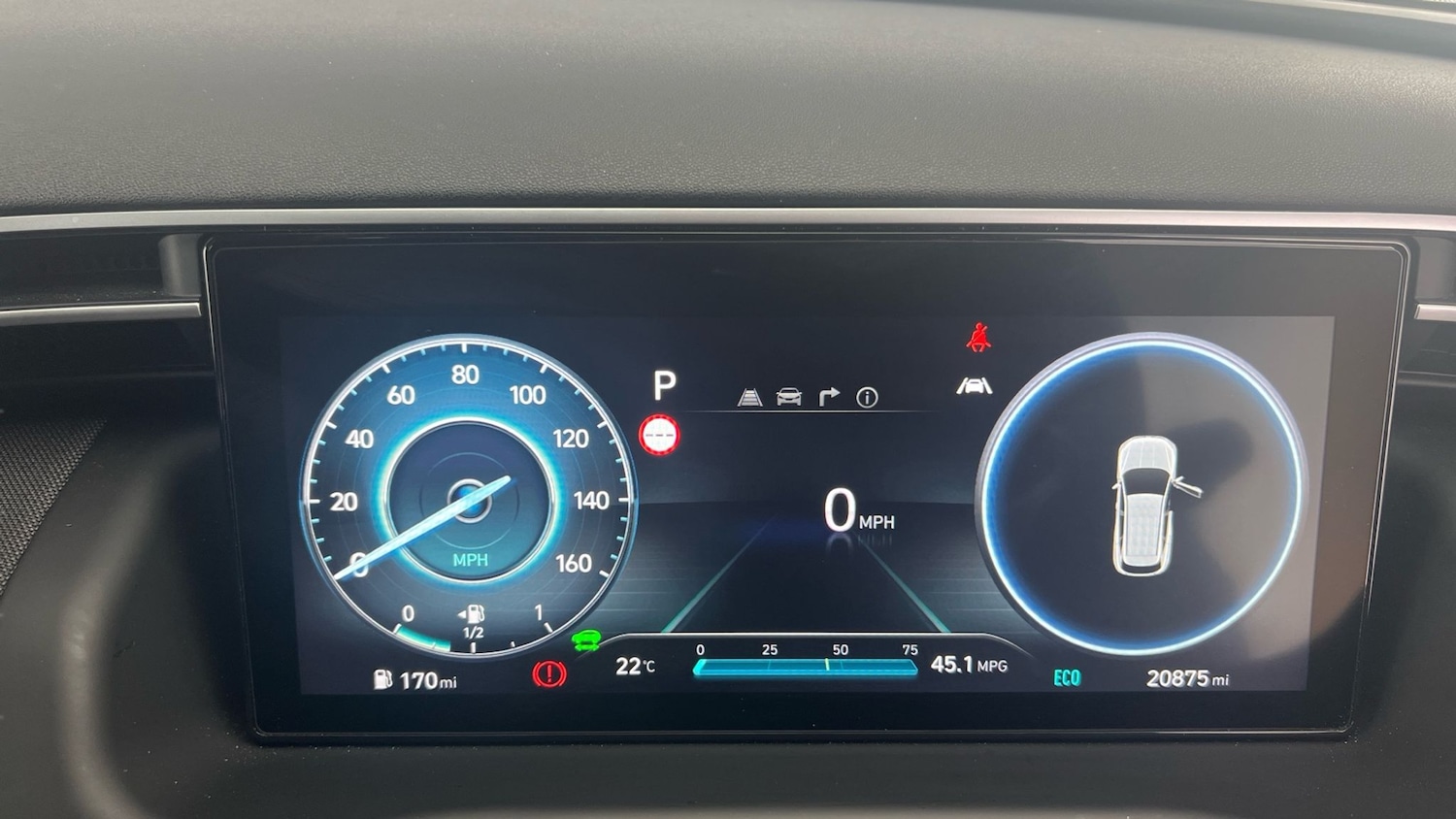 Used Hyundai TUCSON 2021 for sale - 76410829: Photo 21