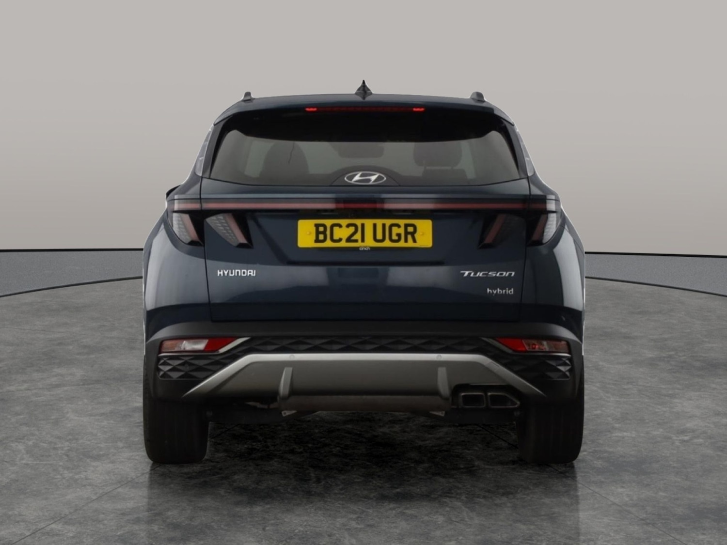 Used Hyundai TUCSON 2021 for sale - 76410829: Photo 9