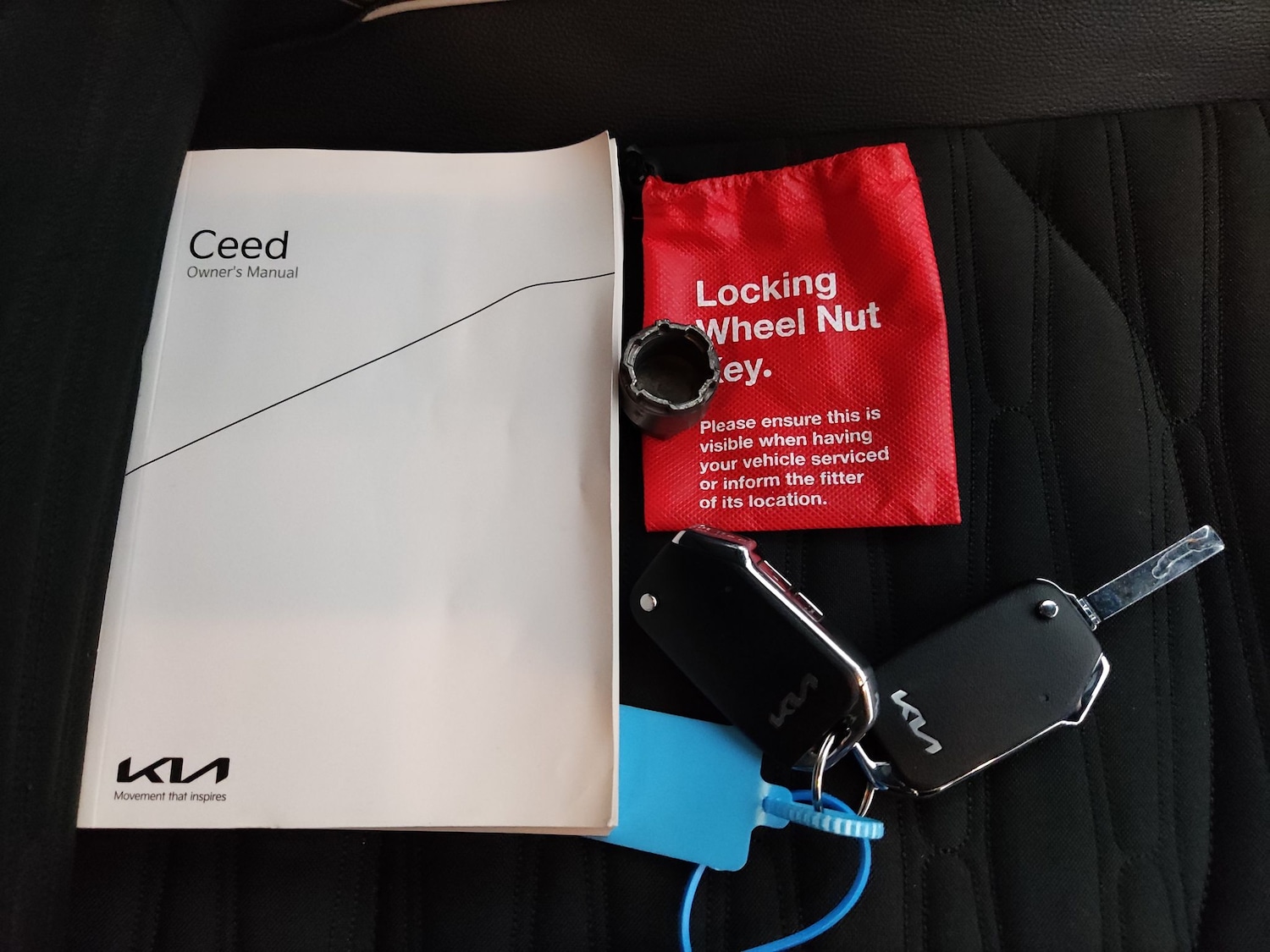 Used Kia Ceed 2024 for sale - 77995471: Photo 32