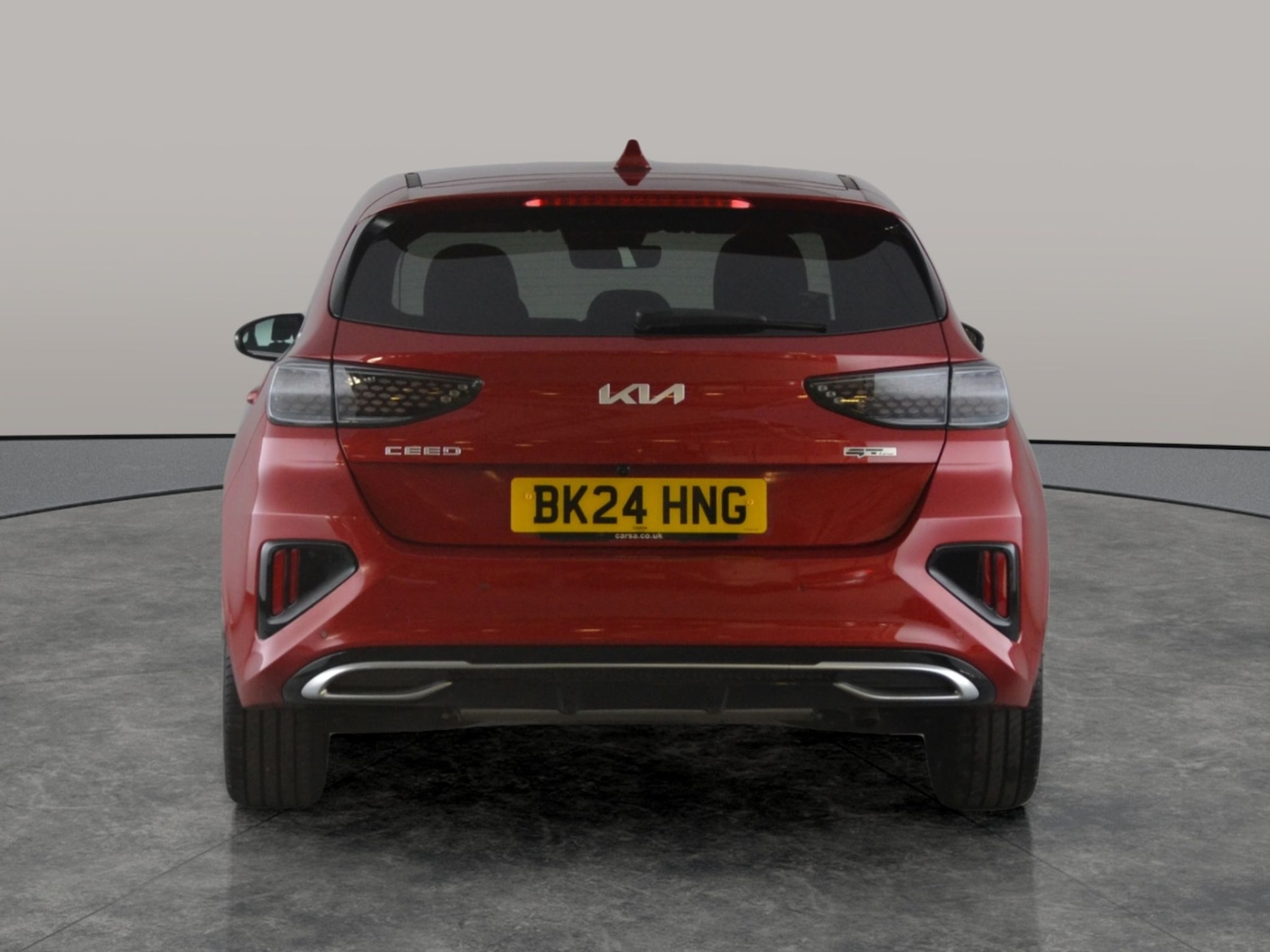 Used Kia Ceed 2024 for sale - 77995471: Photo 8