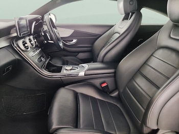 Used Mercedes-Benz C Class 2018 for sale - 78566716: Photo