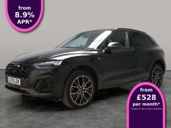 2020 - 2.0 TFSI 45 Edition 1 SUV 5dr Petrol S Tronic quattro Euro 6 (s/s) (265 ps)