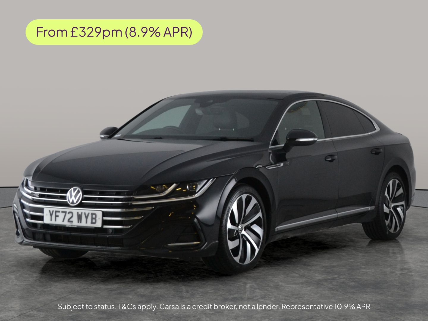 Used Volkswagen Arteon 2022 for sale - 77579373: Photo 1