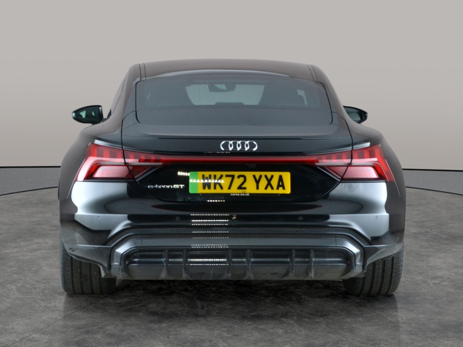Used Audi e-tron GT 2022 for sale - 77274534: Photo 13
