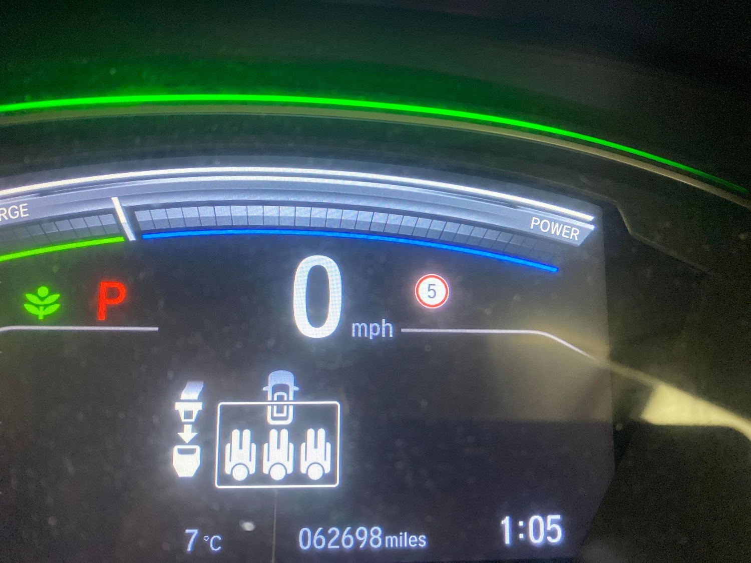 Used Honda CR-V 2023 for sale - 77650857: Photo 18