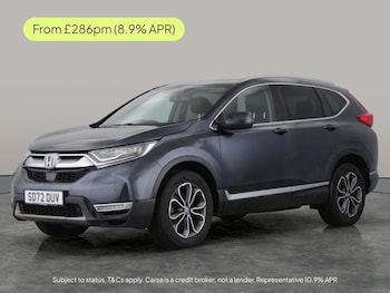 Honda CR-V feature image