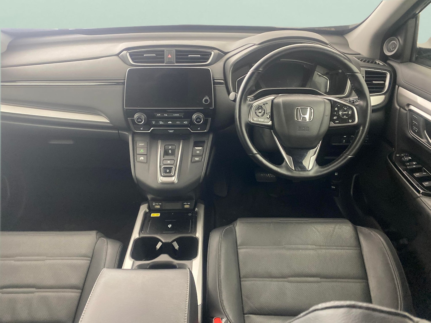 Used Honda CR-V 2023 for sale - 77650857: Photo 4