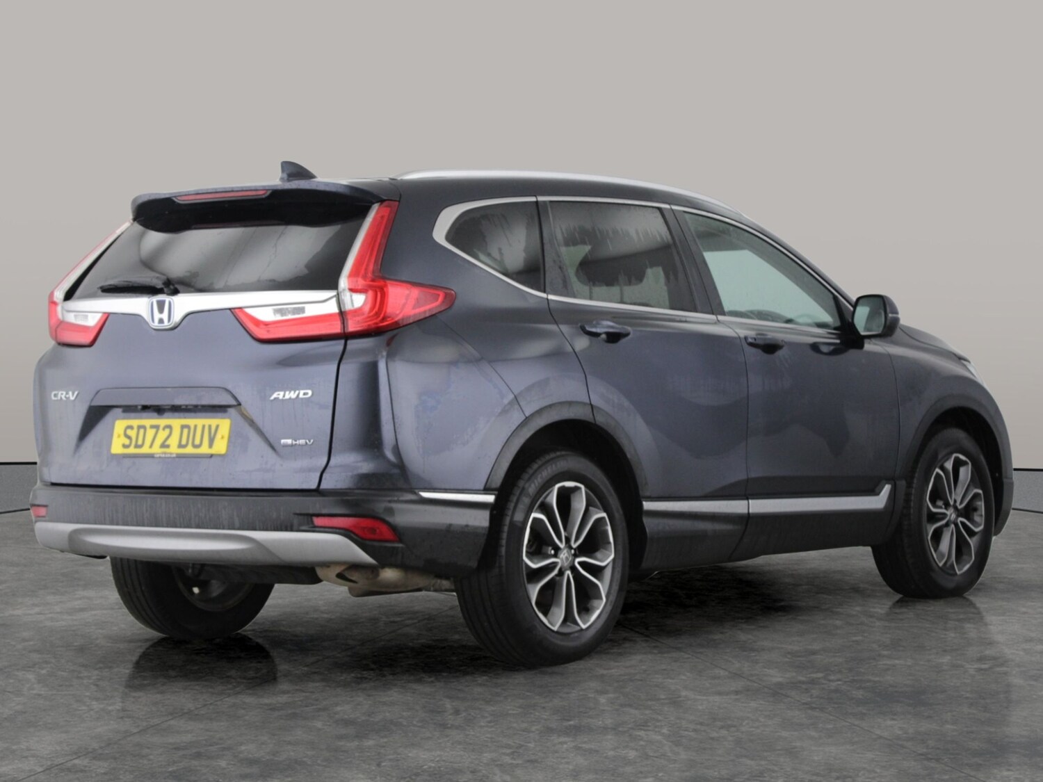 Used Honda CR-V 2023 for sale - 77650857: Photo 8