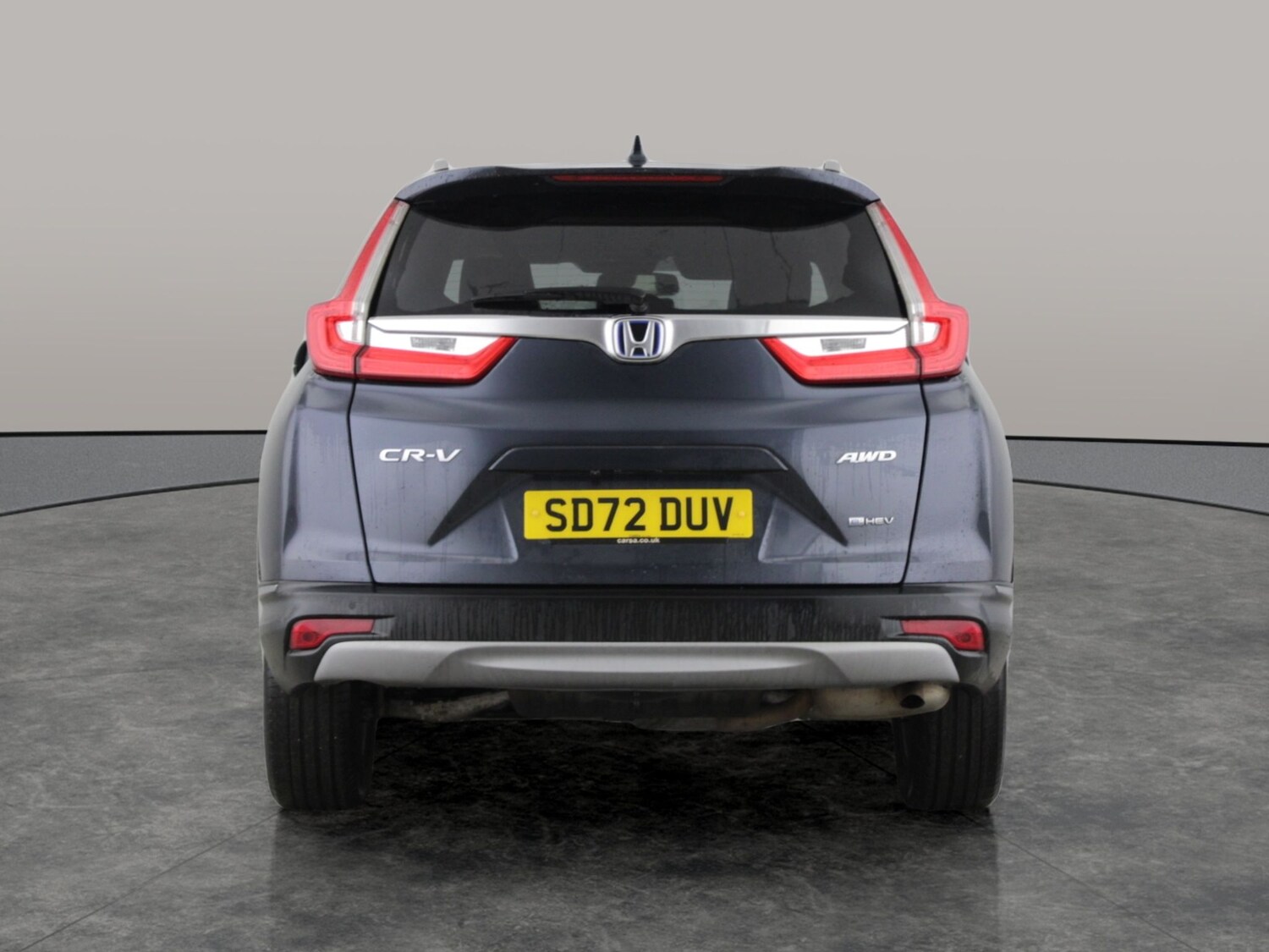 Used Honda CR-V 2023 for sale - 77650857: Photo 9