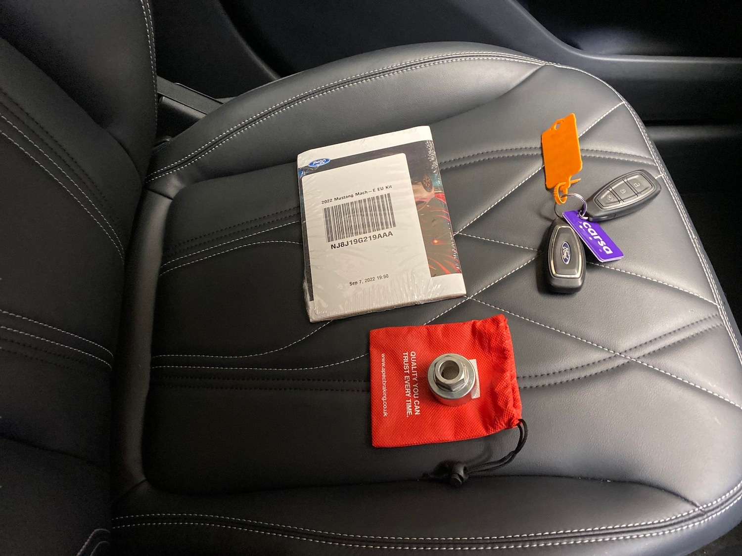 Used Ford Mustang Mach-E 2024 for sale - 78118437: Photo 32