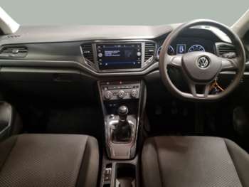 Used Volkswagen T-Roc 2021 for sale - 74721126: Photo
