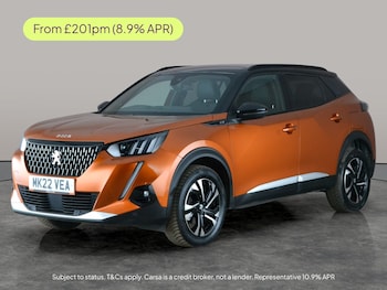 Peugeot 2008 feature image