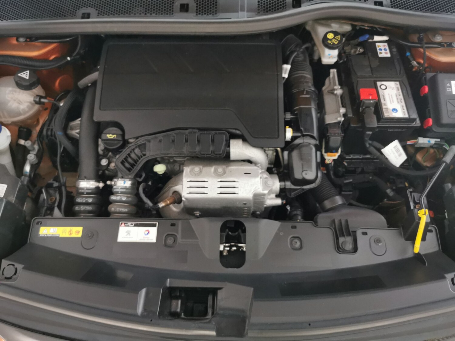 Used Peugeot 2008 2022 for sale - 78140027: Photo 34