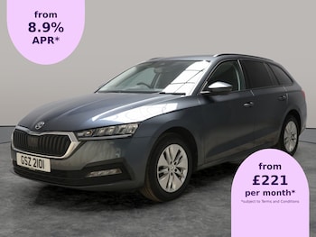 Used Skoda Octavia 2022 for sale - 75615522: Photo