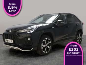 2023 - 2.5 PHEV E-Four 5dr CVT