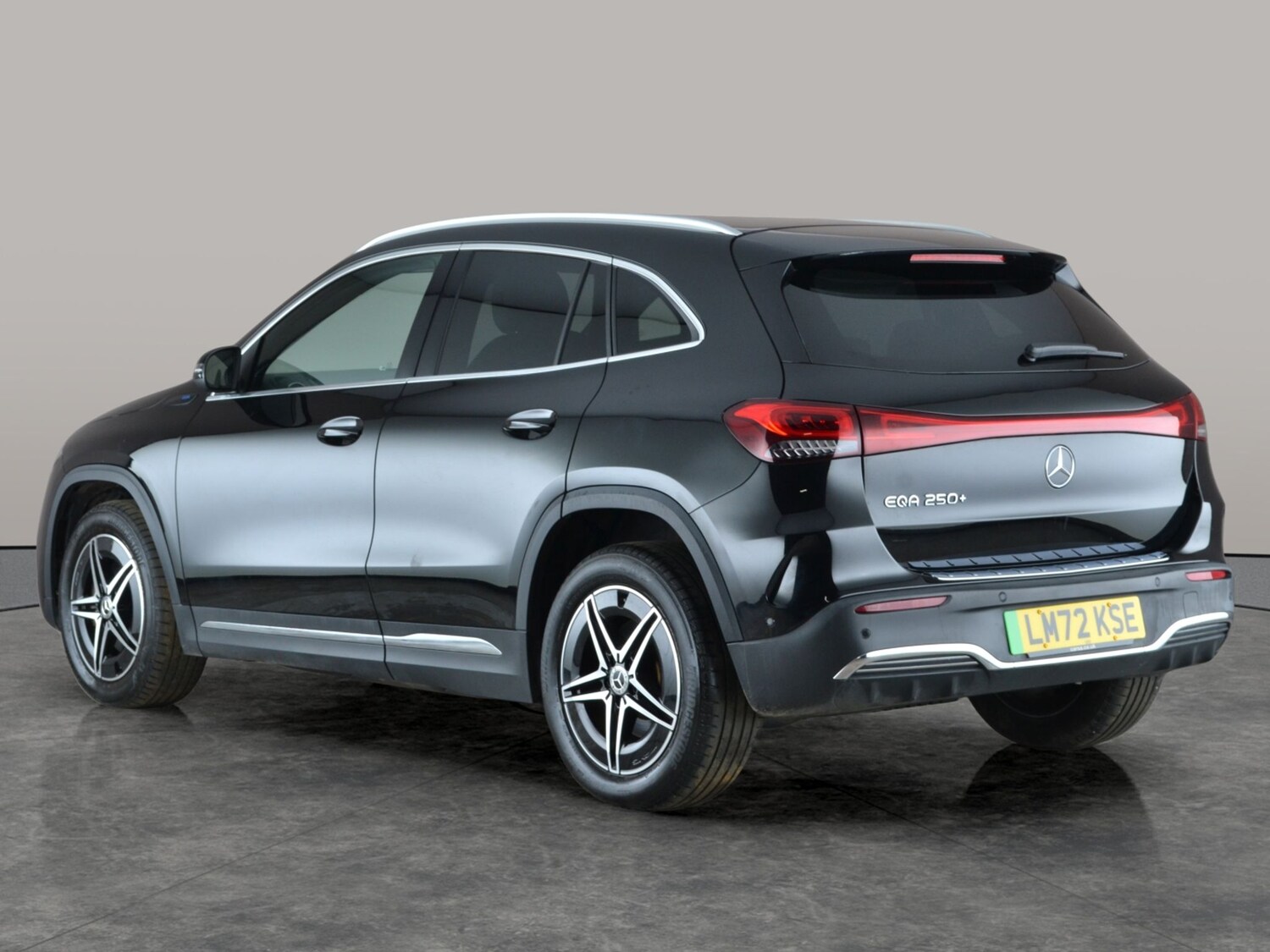 Used Mercedes-Benz EQA 2023 for sale - 77397623: Photo 13