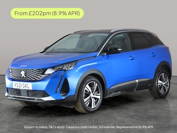 Used Peugeot 3008 undefined for sale - 79001796: Photo