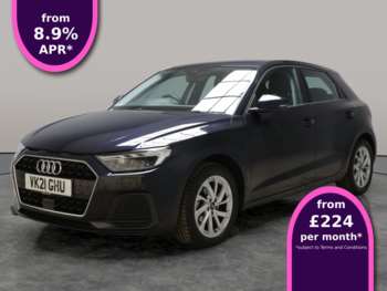 2021 - 1.0 TFSI 25 Sport Sportback 5dr Petrol Manual Euro 6 (s/s) (95 ps) - AIR CO