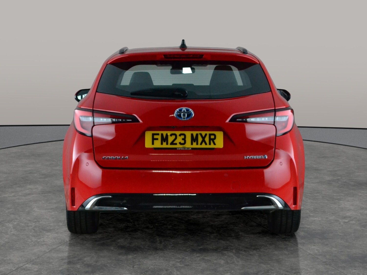 Used Toyota Corolla 2023 for sale - 77711131: Photo 11