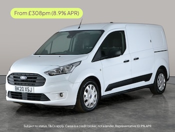 Used Ford Transit Connect 2020 for sale - 78692428: Photo