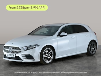 Used Mercedes-Benz A-Class 2021 for sale - 78566728: Photo