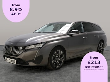 Peugeot - 308 SW