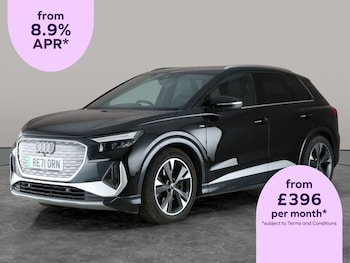 Used Audi Q4 e-tron 2021 for sale - 76684670: Photo