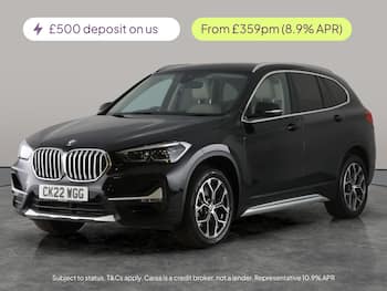 Used BMW X1 2022 for sale - 79857474: Photo